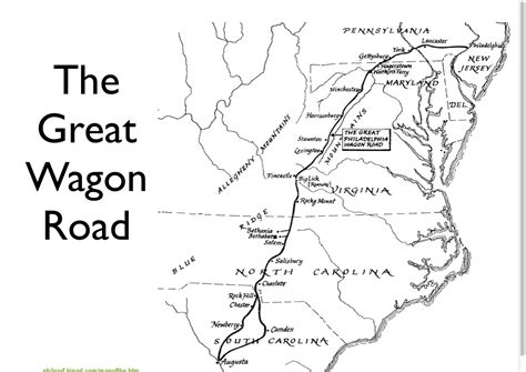  The Great Wagon Road: Where Rustic Charm Meets Epic Landscapes!