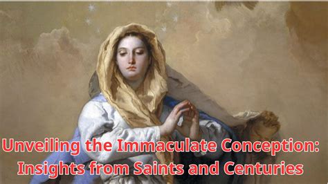  The Immaculate Conception: Unveiling the Baroque Majesty and Divine Ethereal Glow