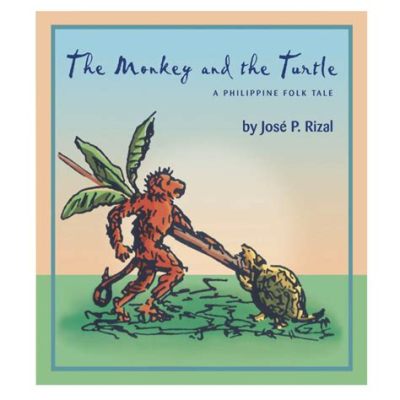 The Monkey and the Turtle, A Timeless Tale Sculpted in Relief!